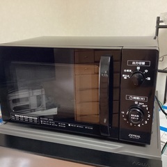 超美品！最安値！【2023年製】ZEPEAL　電子レンジ:1人暮...