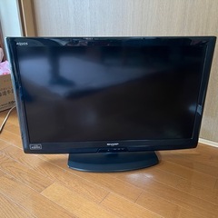 AQUOS液晶テレビ