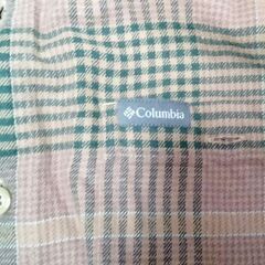 コロンビア シャツ メンズ XLの画像