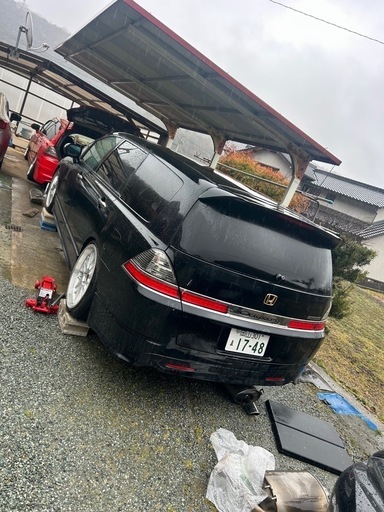 RB1オデッセイ（売却済）