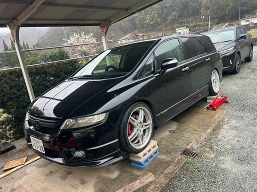 RB1オデッセイ（売却済）