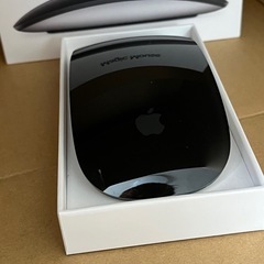 Apple Magic Mouse ブラック　MMMQ3J/A　