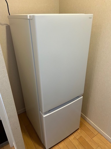 【購入者決まりました】【3/30、3/31受取可能な方優先】冷蔵庫