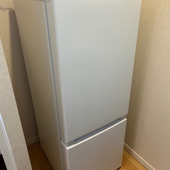 【購入者決まりました】【3/30、3/31受取可能な方優先】冷蔵庫