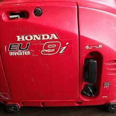 ⚙️ HONDA　インバーター発電機の画像