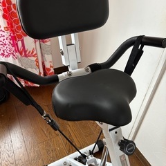 BARWING フィットネスバイクの画像