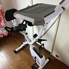 BARWING フィットネスバイクの画像