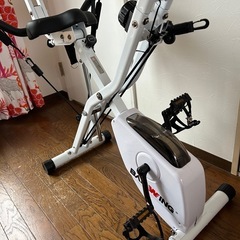 BARWING フィットネスバイクの画像