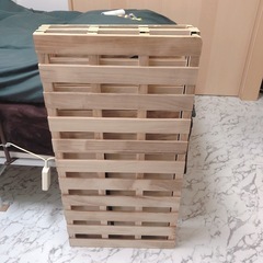 お話中)シングルベット用すのこ