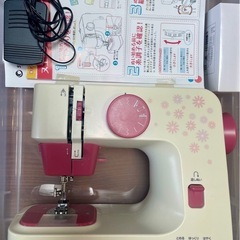 小型ミシン