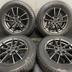【BS ICEPARTNER2 215/60R16】スタッドレス...