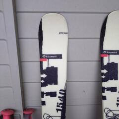 Kissmarkスキー板の画像