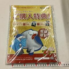 0316-160 コピー用紙A4.50枚 写真用紙光沢2L.10枚