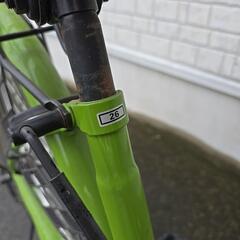 自転車２６インチの画像