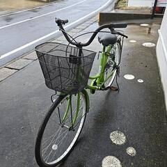 自転車２６インチの画像