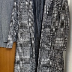 冬用コート レディース3点セットの画像