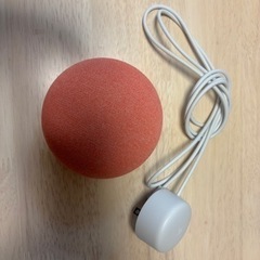 Google home mini の画像