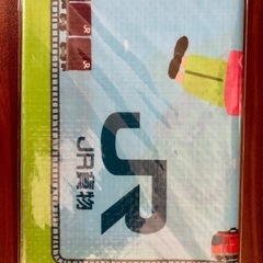JR貨物ガイドブックとグッズセットの画像