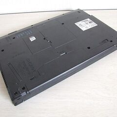 「このPCはWindows11の要件を満たしています」 高速SSD240GB搭載 2018年 第八世代 Corei3-8130U 8GB 富士通 LIFEBOOK A748/TX　ノートパソコン（4167）の画像