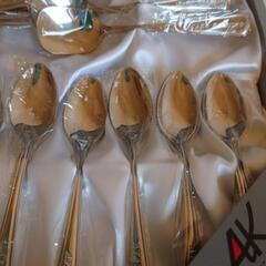 コシノ-アヤコ　新品カトラリーセットの画像