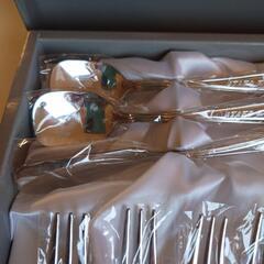 コシノ-アヤコ　新品カトラリーセットの画像