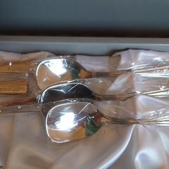 コシノ-アヤコ　新品カトラリーセットの画像