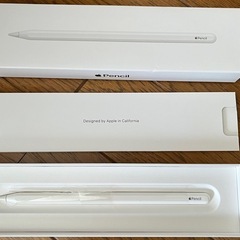 Apple Pencil 第2世代