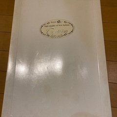 【神奈川】フラットシーツ　2枚セットの画像