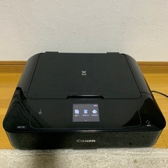 キャノンMG7730 プリンター　ジャンク