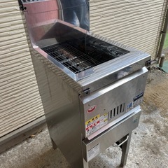  【マルゼン】 LPガスフライヤー 10Lの画像