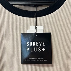 レディース ニット　カットソーの画像