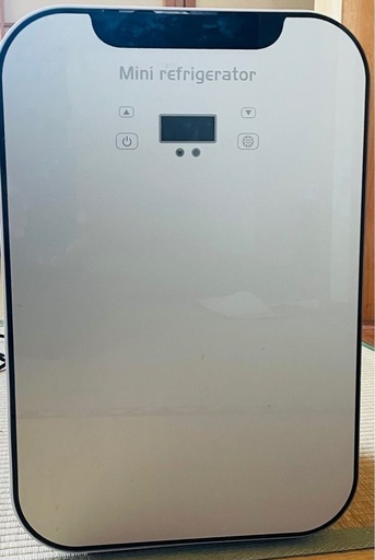冷温庫　小型 18Lミニ冷蔵庫 保温保冷両用 LCD温度調節可 -9℃~60℃