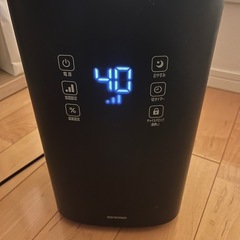 加湿器　アイリスオーヤマ