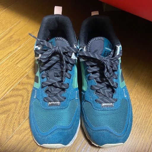 1週間使用❗️ニューバランス25.5cm