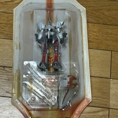 フィギュア 海洋堂 F.S.S ファイブスター物語　4機SET