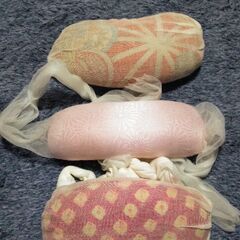 和装　お太鼓　3こ