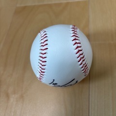 【プロ野球】硬式サイン入りボールの画像