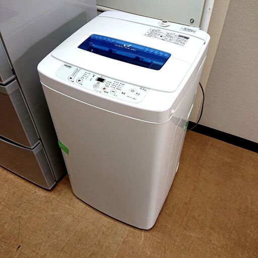 ハイアール  洗濯機 JW-K42M 2018年製 4.2kg 単身向け