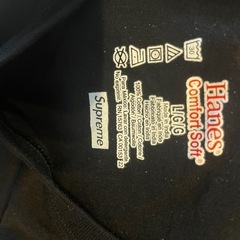 【未着用/自宅保管】Supreme コットンTシャツの画像