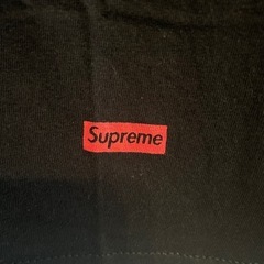 【未着用/自宅保管】Supreme コットンTシャツの画像