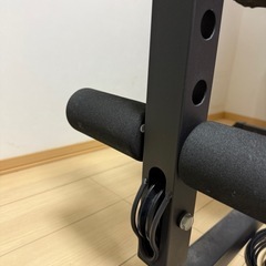 トレーニングマシンBarWing YT-HGMの画像