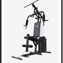 トレーニングマシンBarWing YT-HGMの画像