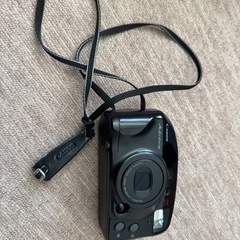 Canon AutoBoy / 38-60mm F3.8-5.6...