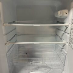 大阪送料無料☆3か月保障付き☆冷蔵庫☆山善☆2ドア