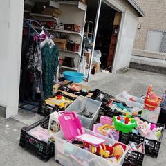 豪華景品ガラガラ抽選　無料プレゼント　玩具すくいイベントあり　フ...