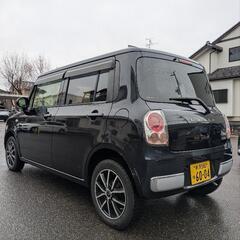 H26ラパンショコラXアイドリングストップ！の画像