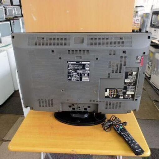 Panasonic 32インチ 液晶テレビ TH-L32X2-K VIERA 2010年製 シングル