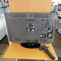 Panasonic 32インチ 液晶テレビ TH-L32X2-K VIERA 2010年製 シングルチューナー チューナ×1 パナソニック ビエラ 32型 札幌 北20条店の画像