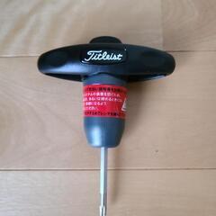 Titleist トルクドライバー