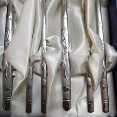 スプーン＆お箸の画像